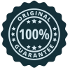 100% garanție de originalitate