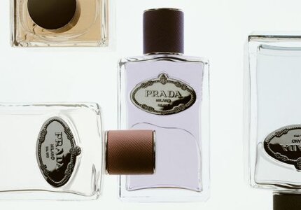 Parfumurile Prada: Acestea sunt combinații neașteptate de ingrediente și flacoane reumplibile