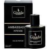 Gisada Ambassador Intense Apă de parfum 100ml - Un produs despachetat