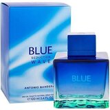 Antonio Banderas Blue Seduction Wave For Men Apă de toaletă