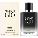 Giorgio Armani Acqua Di Giò Parfum Refillable Apă de parfum 50ml