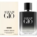 Giorgio Armani Acqua Di Giò Parfum Refillable Apă de parfum 100ml