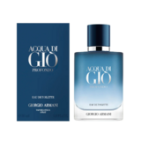 Armani Acqua di Giò Profondo Apă de toaletă, 50ml
