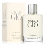 Giorgio Armani Acqua di Gio Pour Homme Refillable Apă de toaletă 50ml