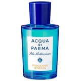 Acqua di Parma Blu Mediterraneo Mandarino Di Sicilia Apă de toaletă 180ml - ambalajul deteriorat