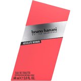 Bruno Banani Absolute Woman Apă de toaletă 60ml - ambalajul deteriorat