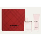 Burberry Burberry Her Set cadou, Apă de parfum 50 ml + Loțiune de corp 75 ml