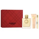 Burberry Goddess Set cadou, eau de parfum 100 ml + eau de parfum 10 ml + bodylotion 75 ml