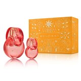 Set cadou Bvlgari Omnia Coral, Apa de Toaleta 100ml + Apa de Toaleta 15ml