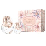 Bvlgari Omnia Crystalline Set cadou, Apă de toaletă 100ml + Apă de toaletă 15ml