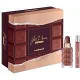 Cacharel Yes I Am Delicious Set cadou, Parfumovaná voda 50ml + Parfumovaná voda 10ml