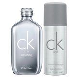 Calvin Klein CK One Essence Set cadou, Parfum 100 ml + Deo 150 ml
