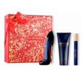 Set cadou Carolina Herrera Good Girl, Apă de parfum 80ml + Lapte de corp 100ml + Apă de parfum 10ml