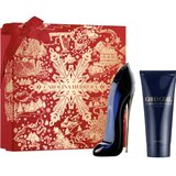 Carolina Herrera Good Girl Set cadou, Apă de parfum 80ml + Lapte de corp 100ml