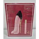 Carolina Herrera Good Girl Blush Set cadou, Apa parfumata 80ml + Apa parfumata 10ml