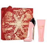 Carolina Herrera Good Girl Blush Set cadou, Apa parfumata 80ml + Lotiune de corp 100ml
