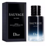 Christian Dior Sauvage Eau Forte Parfum, 100 ml