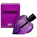 Diesel Loverdose Eau de Parfum Apă de parfum 50ml Un produs despachetat,