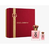 Dolce & Gabbana Q by Dolce & Gabbana Set cadou, Eau de parfum 50ml + Eau de parfum 5ml