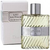 Dior Eau Sauvage Apa de toaletă - Tester