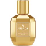 Gisada Flakon  Ambassadora Gold Apa de parfum - Tester 100ml
