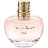 Emanuel Ungaro Fruit d'Amour Pink Apa de toaletă - Tester, 100ml