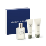 Giorgio Armani Acqua di Gio pour Homme Set cadou, apa de toaleta 50ml + aftershave 75ml + gel de dus 75ml