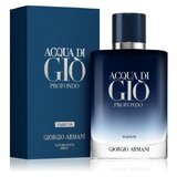 Giorgio Armani Acqua di Gio Profondo Parfum Apă de parfum 100ml