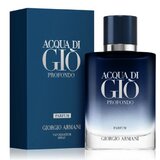 Giorgio Armani Acqua di Gio Profondo Parfum Apă de parfum 50ml