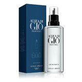 Giorgio Armani Acqua di Gio Profondo Refillable Apă de parfum 150ml