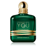 Giorgio Armani Emporio Stronger with You Sandalwood Apa de parfum - Tester