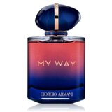 Giorgio Armani My Way Le Parfum - Refillable parfum - Tester, 50ml