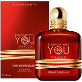 Giorgio Armani Stronger With You Tobacco Apă de parfum