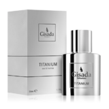 Gisada Titanium Apă de parfum, 50ml