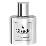 Gisada Titanium Apa de parfum - Tester, 100ml