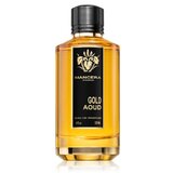 Mancera Gold Aoud Apa de parfum - Tester, 120 ml