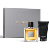 Guerlain L´Homme Ideal Darčeková sada, toaletná voda 100ml + sprchový gel 75ml