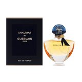 Guerlain Shalimar Eau de Parfum Apă de parfum 90ml - ambalajul deteriorat