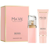 Hugo Boss Ma Vie Pour Femme Set cadou, Apă de parfum 30 ml + body lotion 50 ml