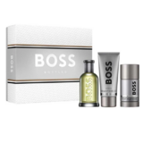 Set cadou Hugo Boss No.6 Bottled, apa de toaleta 100ml + deodorant 75ml + gel de dus 100ml
