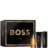 Hugo Boss The Scent Set cadou, Apă de toaletă 100ml + deodorant 150ml + Gel de dus 100ml