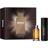 Hugo Boss The Scent Set cadou, Apă de toaletă 50ml + Deostick 150ml