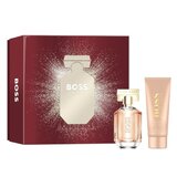 Hugo Boss The Scent for Her , Apa parfumata 50ml + Lotiune de corp 75ml