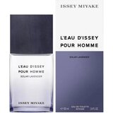 Issey Miyake L'Eau d'Issey Pour Homme Solar Lavender Eau de Toilette Intense Apă de toaletă 50ml