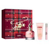 Set cadou Jean Paul Gaultier Scandal, Apa de parfum 80ml + Lotiune de corp 75ml + Apa de parfum 10ml