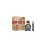 Jean Paul Gaultier Scandal Pour Homme rechargeable Set cadou, Apa de toaleta 100 ml + Apa de toaleta 20 ml