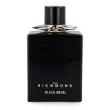 John Richmond Black Metal for Women Apă parfumată - Tester, 50 ml