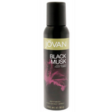Jovan Musk Black Woman Spray deodorant 150 ml