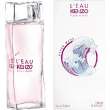 Kenzo L'Eau Kenzo Pour Femme Hyper Wave Apă de toaletă 100ml
