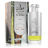 Lattafa Khaltaat Al Arabia Royal Delight Apă de parfum 100ml
